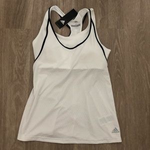 Adidas Essex Strappy Tank Top
